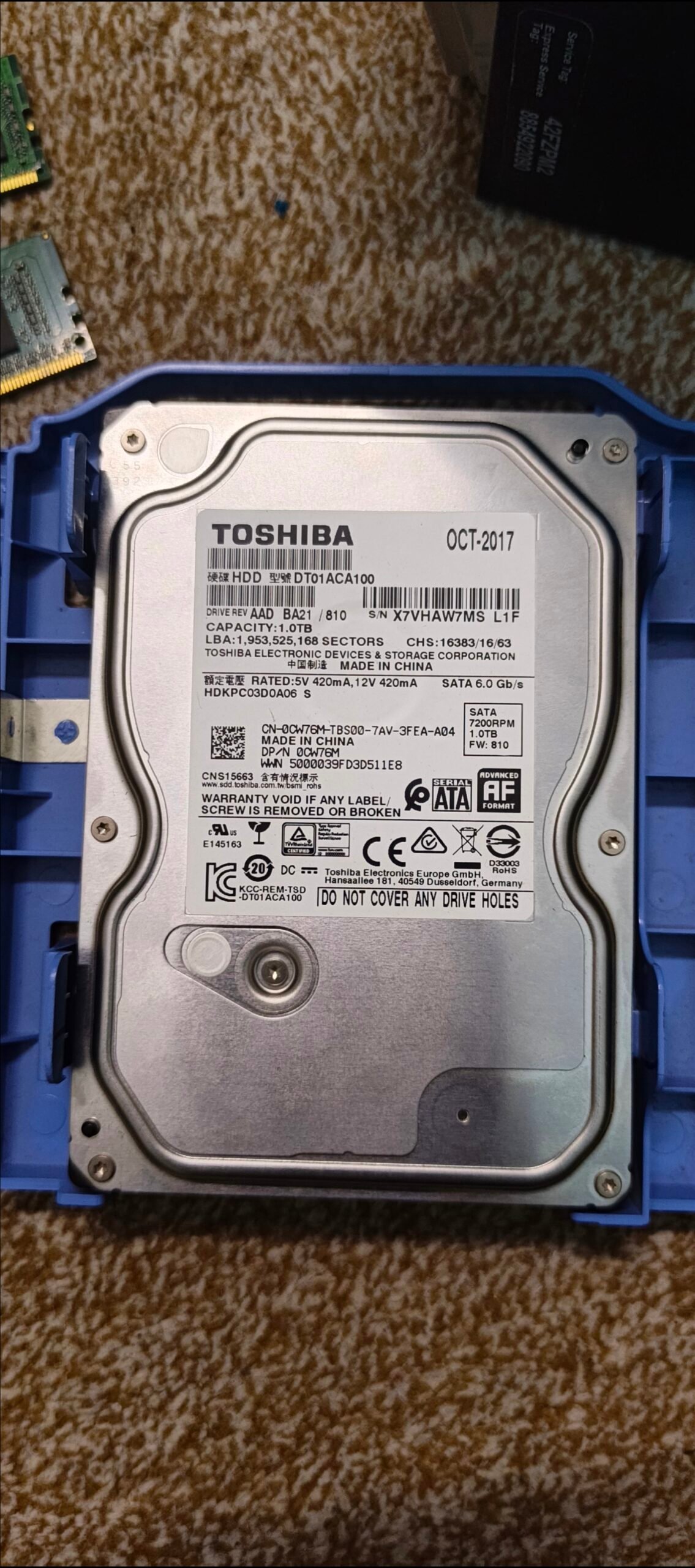 Dell Pc.
