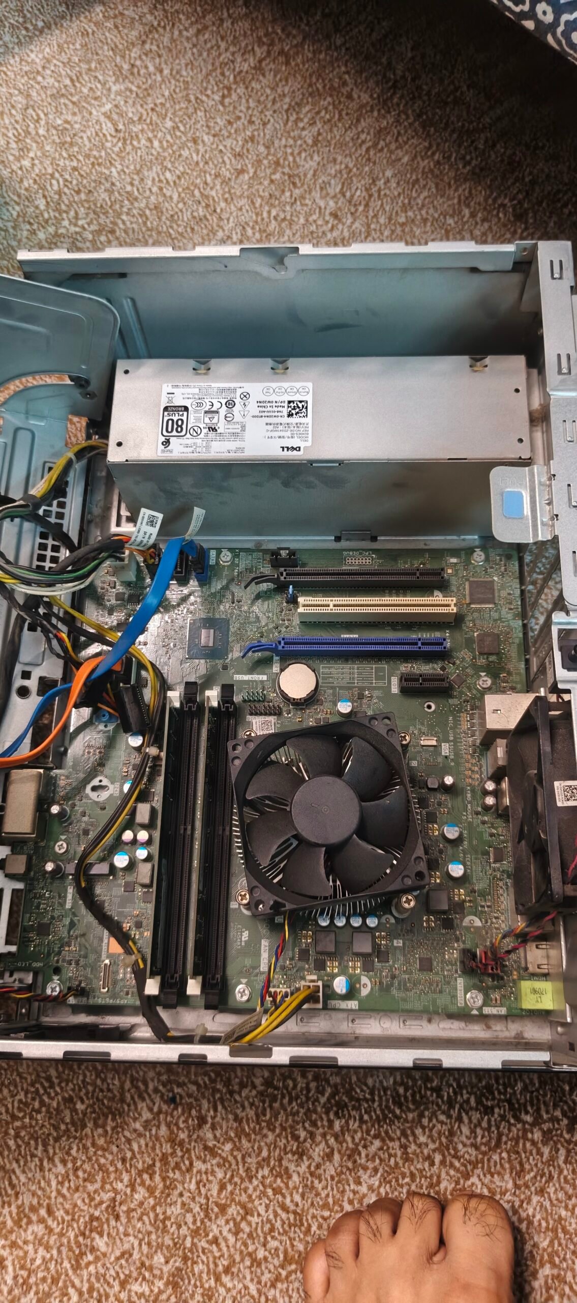 Dell Pc.