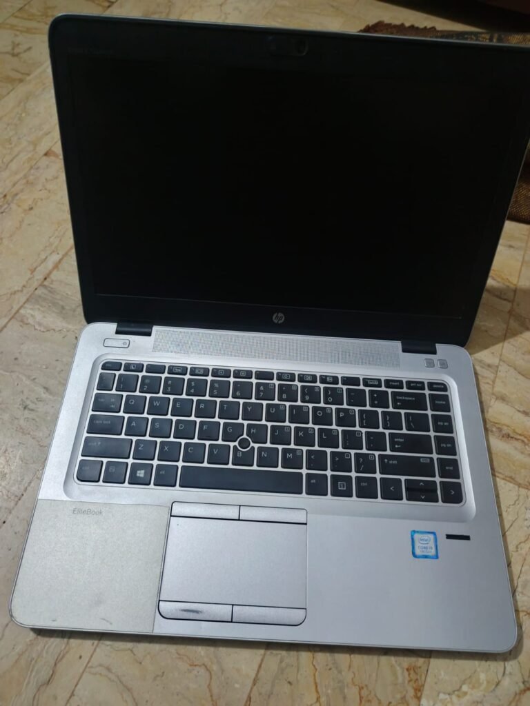 HP EliteBook 840 G4 | Core i5 7th Gen | 8GB RAM | 256GB SSD