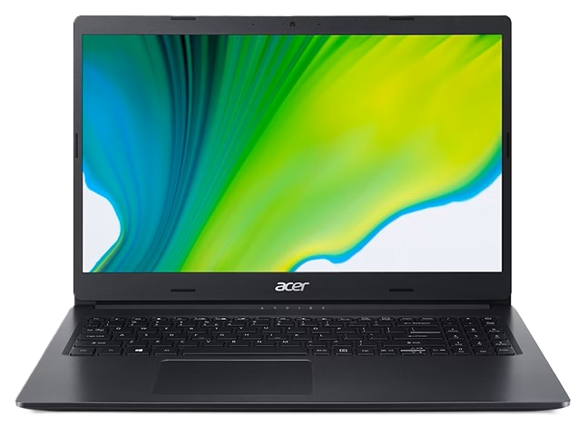 Acer Aspire 3 A315-23 specifications and model