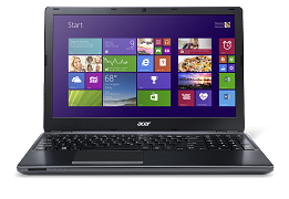 Acer Aspire E1