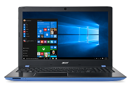 Acer Aspire E5