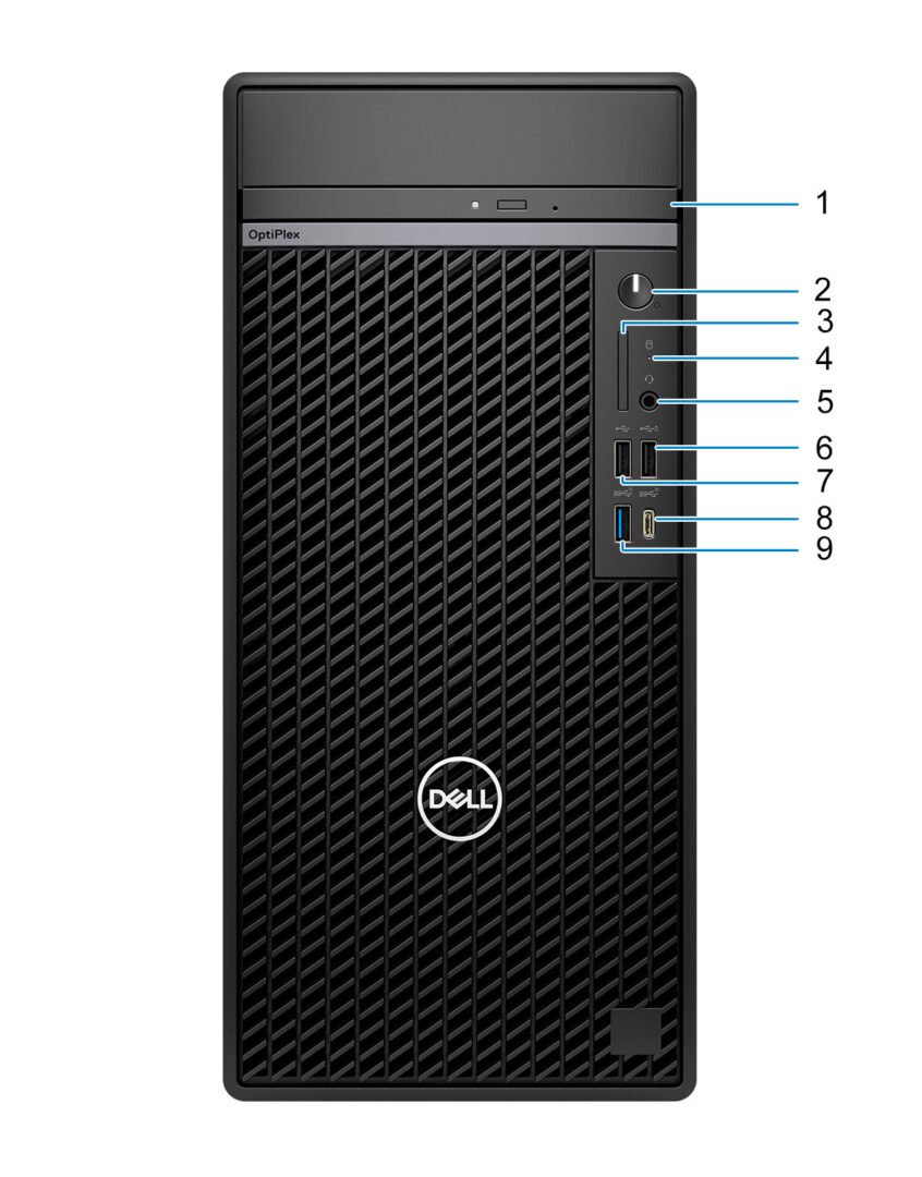 Dell OptiPlex 7020 Plus Tower