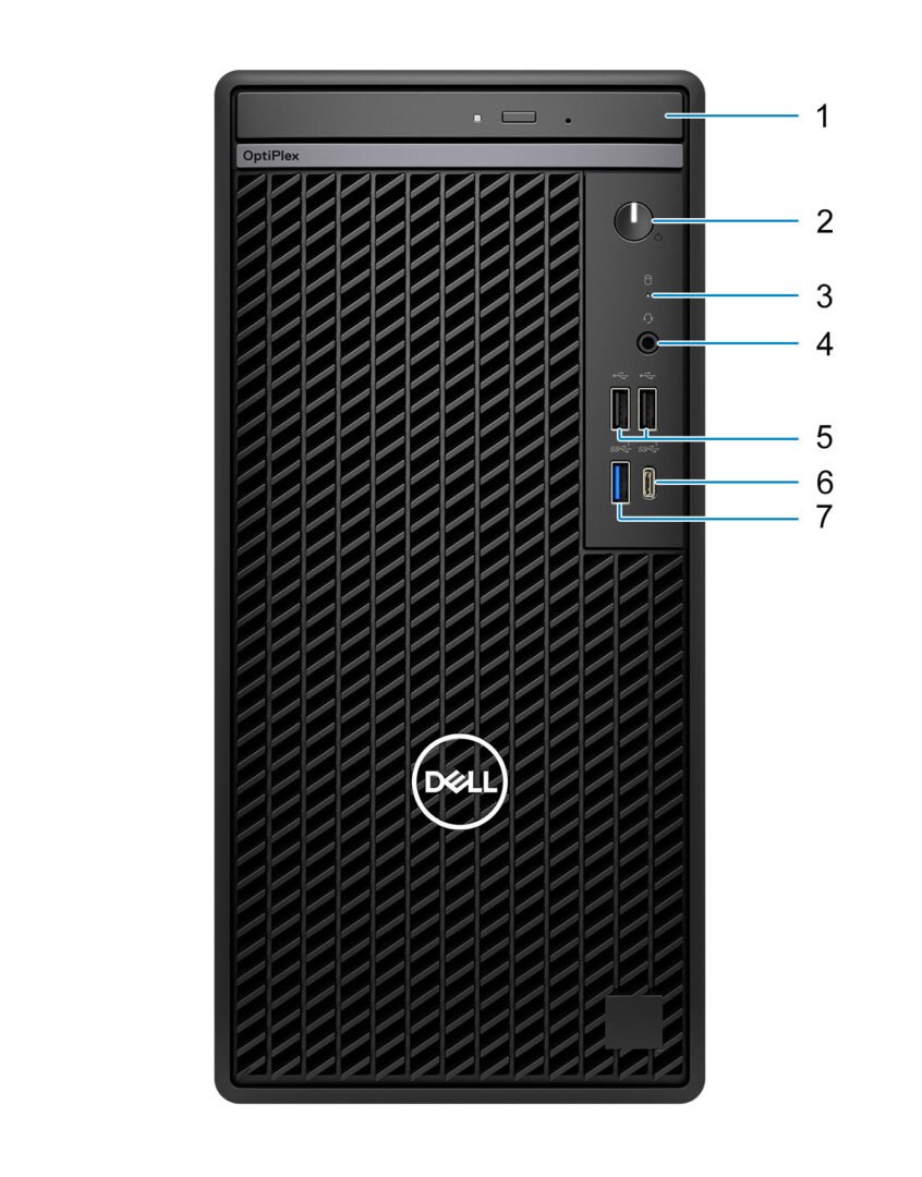 Dell OptiPlex 7020