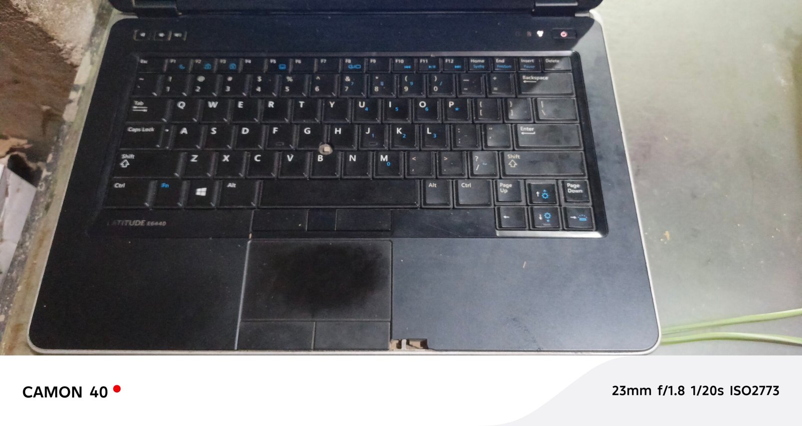 Dell Latitude - Core i7 - 4th Generation (Haswell) - 8GB RAM - 128GB SSD for Sale in Badin