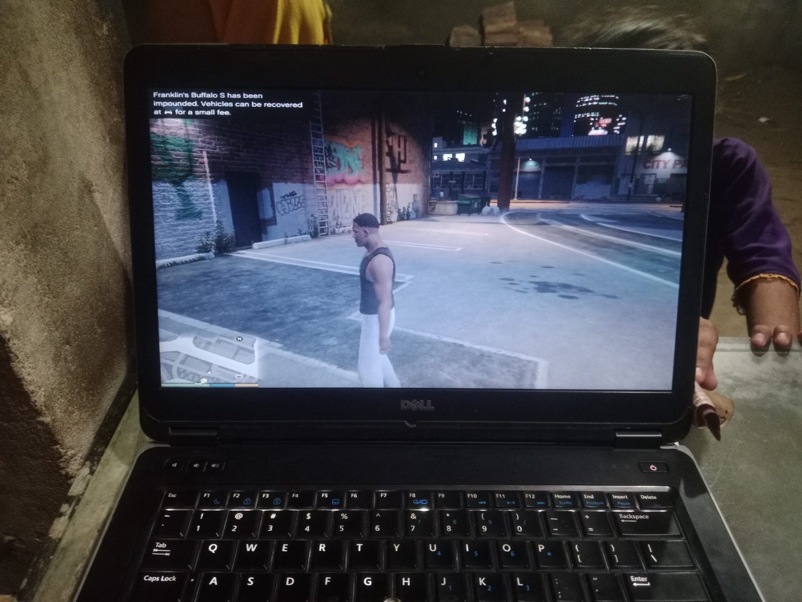 Dell Latitude - Core i7 - 4th Generation (Haswell) - 8GB RAM - 128GB SSD for Sale in Badin