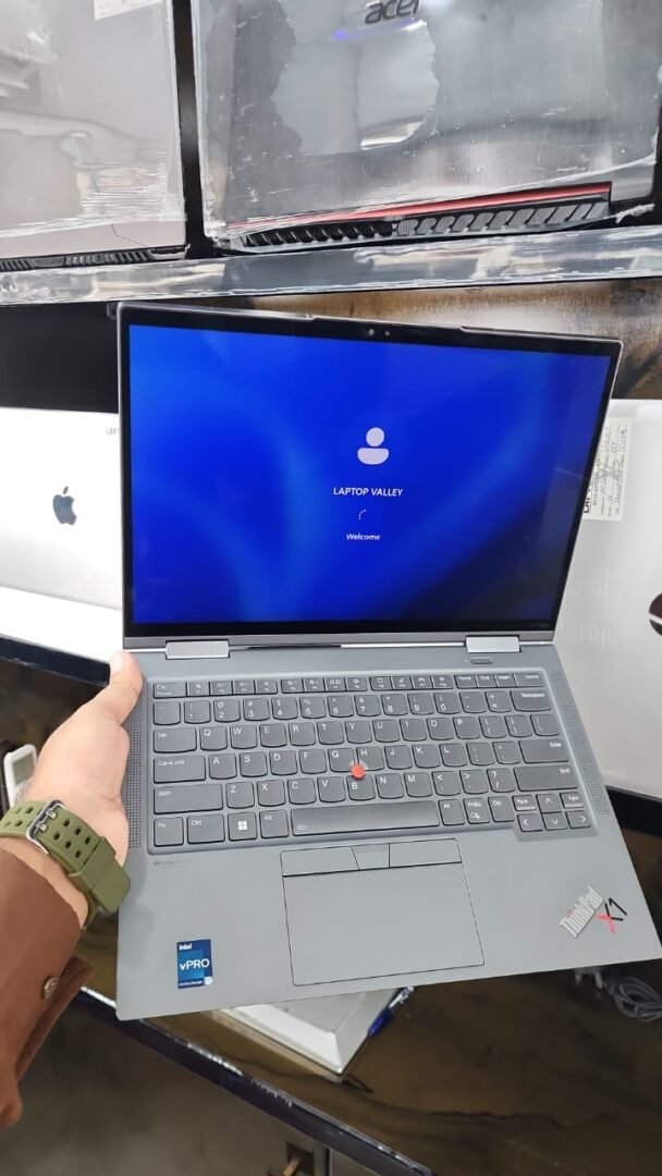 Lenovo ThinkPad X1 Yoga Gen 7 – Premium Flagship 360° Touchscreen Laptop