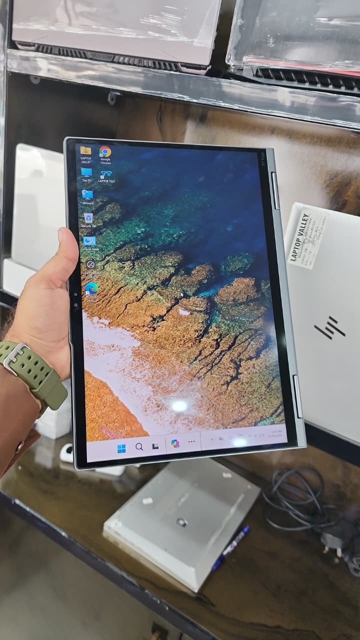 Lenovo ThinkPad X1 Yoga Gen 7 - Core i5 - Intel 12th Generation - 16GB RAM - 250GB SSD for Sale in Multan