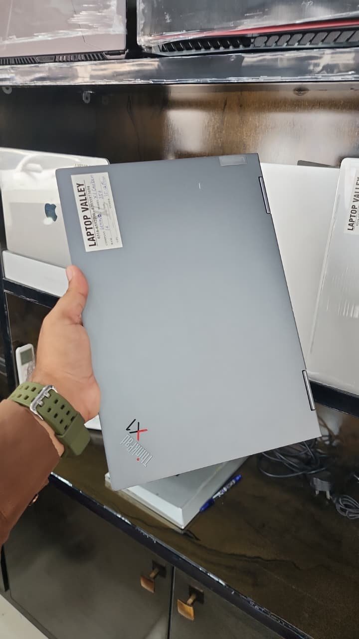 Lenovo ThinkPad X1 Yoga Gen 7 - Core i5 - Intel 12th Generation - 16GB RAM - 250GB SSD for Sale in Multan