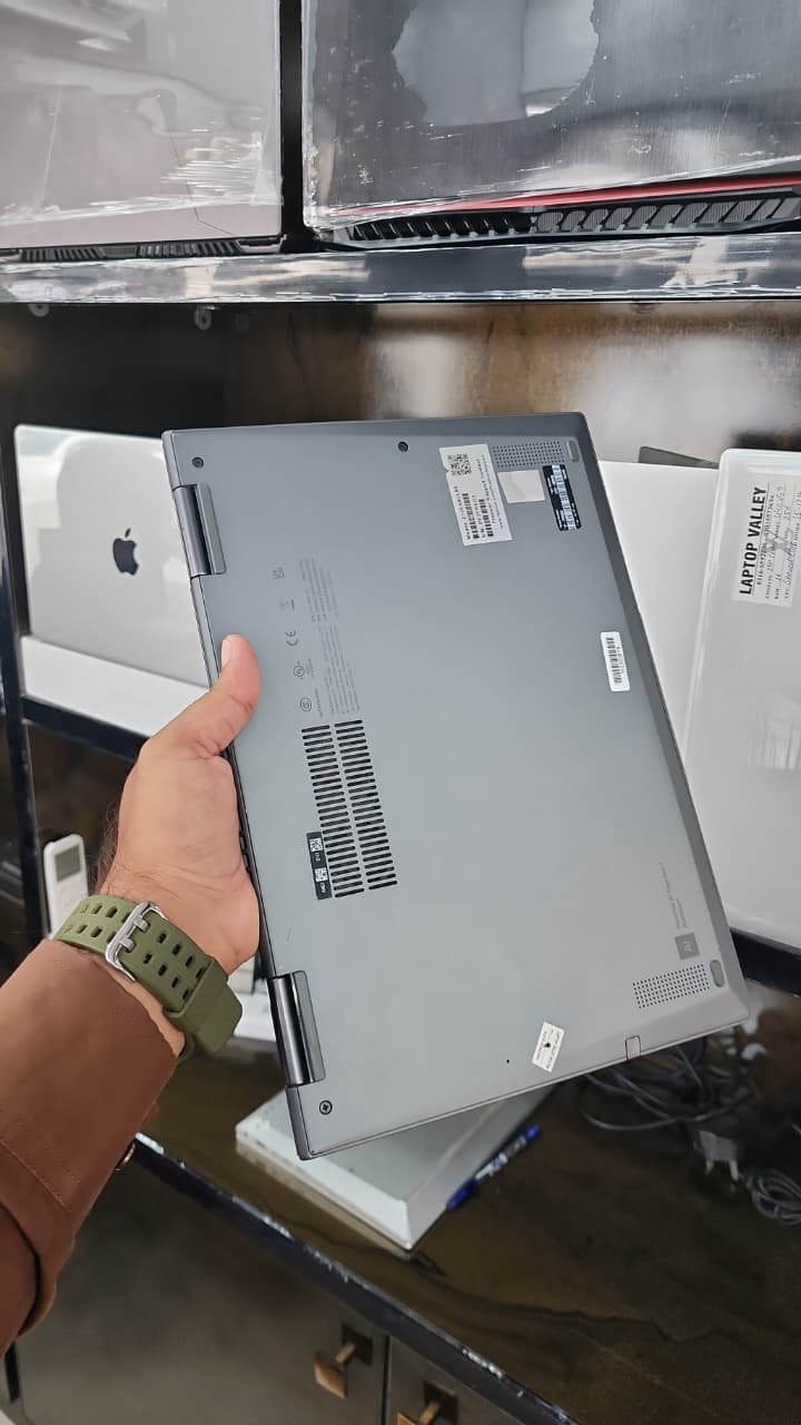 Lenovo ThinkPad X1 Yoga Gen 7 - Core i5 - Intel 12th Generation - 16GB RAM - 250GB SSD for Sale in Multan