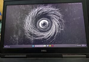 Dell Precision 7520