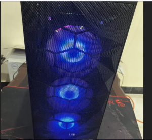 Gaming pc RTX 2060 super 8gb ryzen