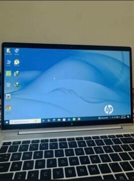 HP EliteBook – 16GB RAM – 256GB SSD