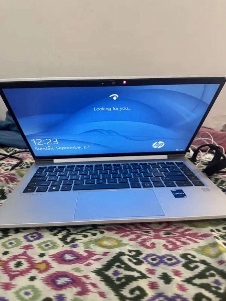 HP EliteBook 640 G9 - Core i5 - Intel 12th Generation - 16GB RAM - 256GB SSD for Sale in Sadiqabad