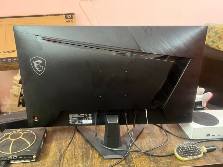 MAG 325QF E18V 144hz