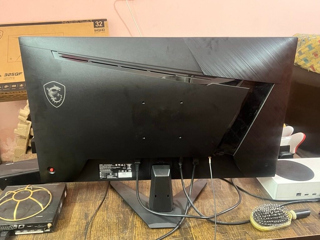 MSI MAG 321CQR - 32 Inch - IPS Display - Gaming Monitor for Sale in Lahore