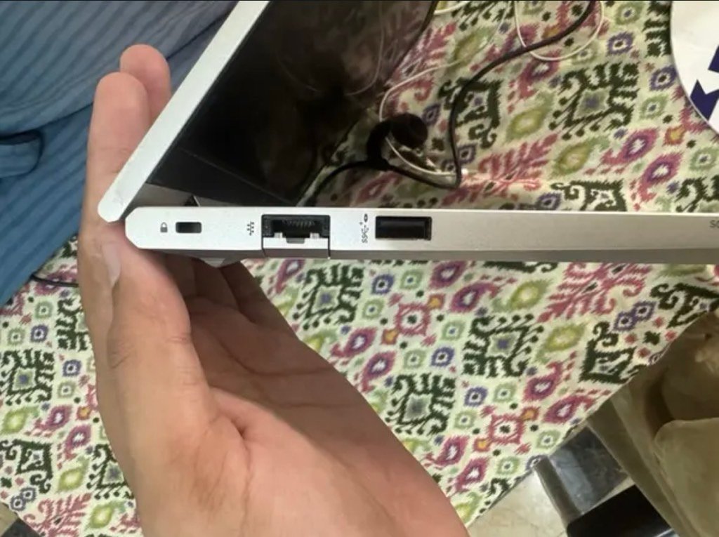 HP EliteBook 640 G9 - Core i5 - Intel 12th Generation - 16GB RAM - 256GB SSD for Sale in Sadiqabad