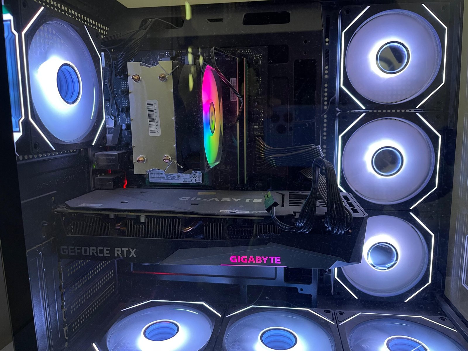 Gaming PC for Sale | Ryzen 5 5600 + RTX 3070 8GB