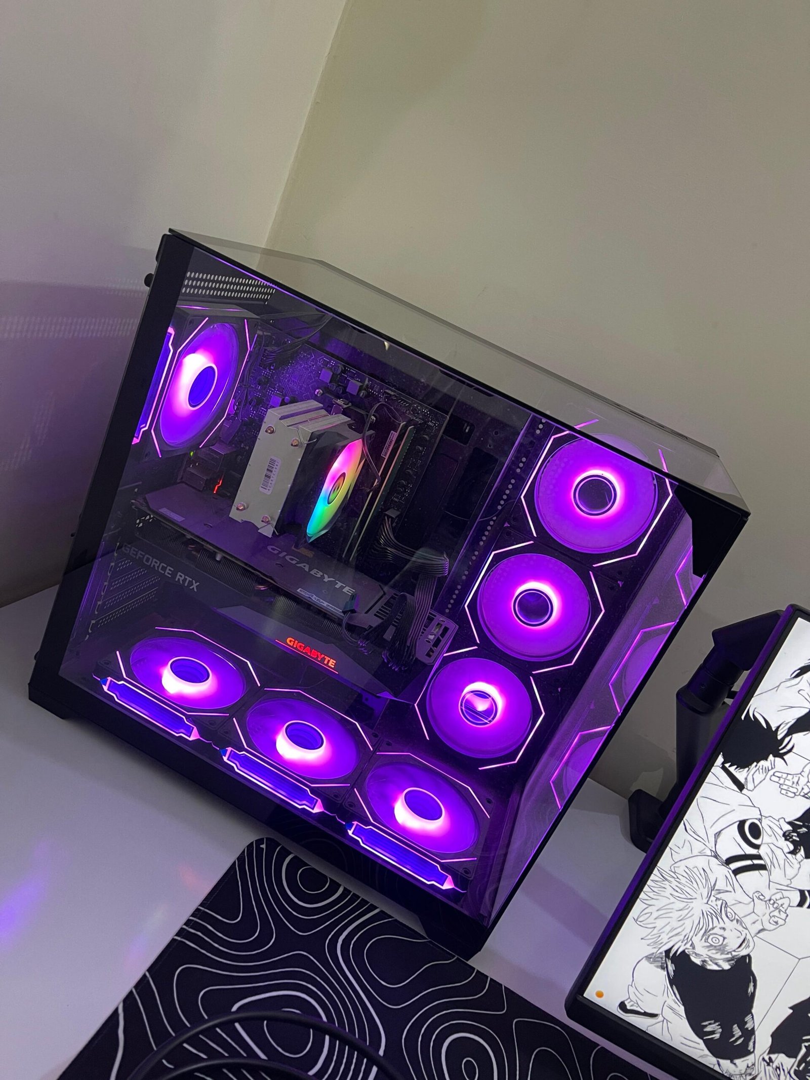 Gaming PC for Sale | Ryzen 5 5600 + RTX 3070 8GB