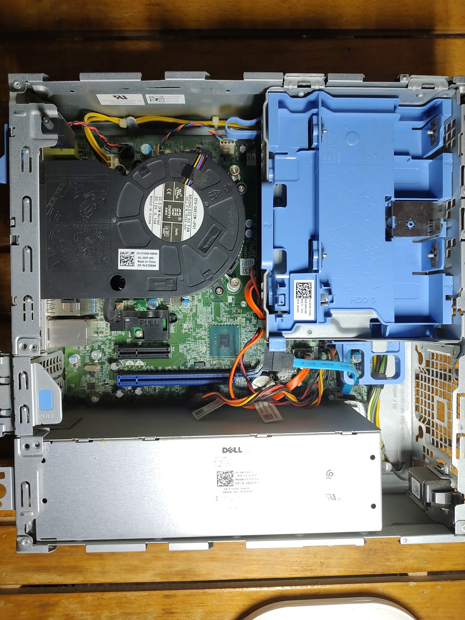 Dell OptiPlex 5050 - Core i3 - Intel 7th Generation - 8GB RAM - 128GB SSD for Sale in Rawalpindi