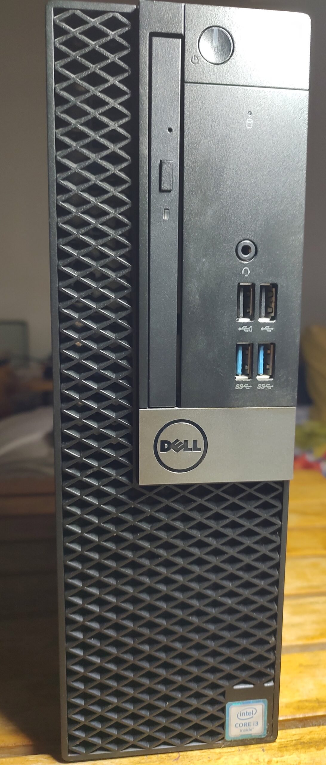 Dell OptiPlex 5050 - Core i3 - Intel 7th Generation - 8GB RAM - 128GB SSD for Sale in Rawalpindi