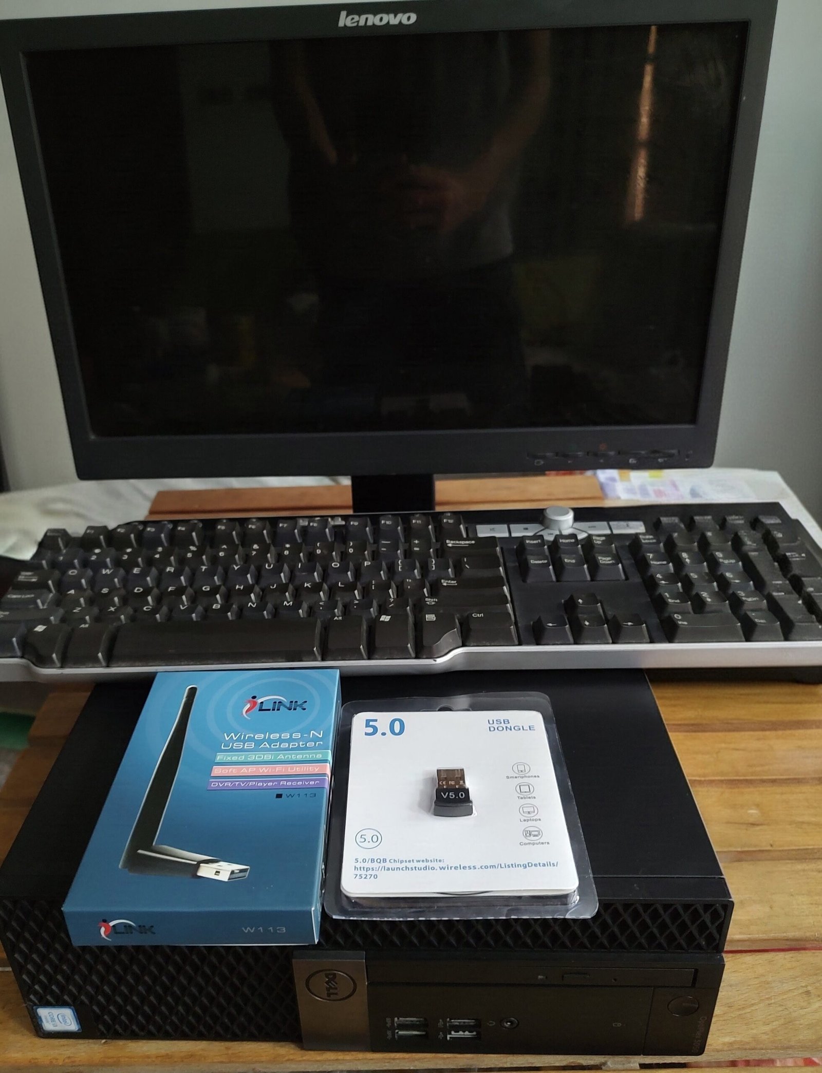 Dell OptiPlex 5050 - Core i3 - Intel 7th Generation - 8GB RAM - 128GB SSD for Sale in Rawalpindi