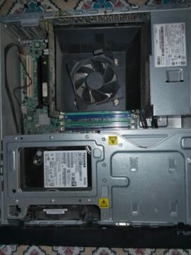 Lenovo Custom-Built Gaming PC – Core i3 – AMD – 12GB RAM for Sale in Karachi