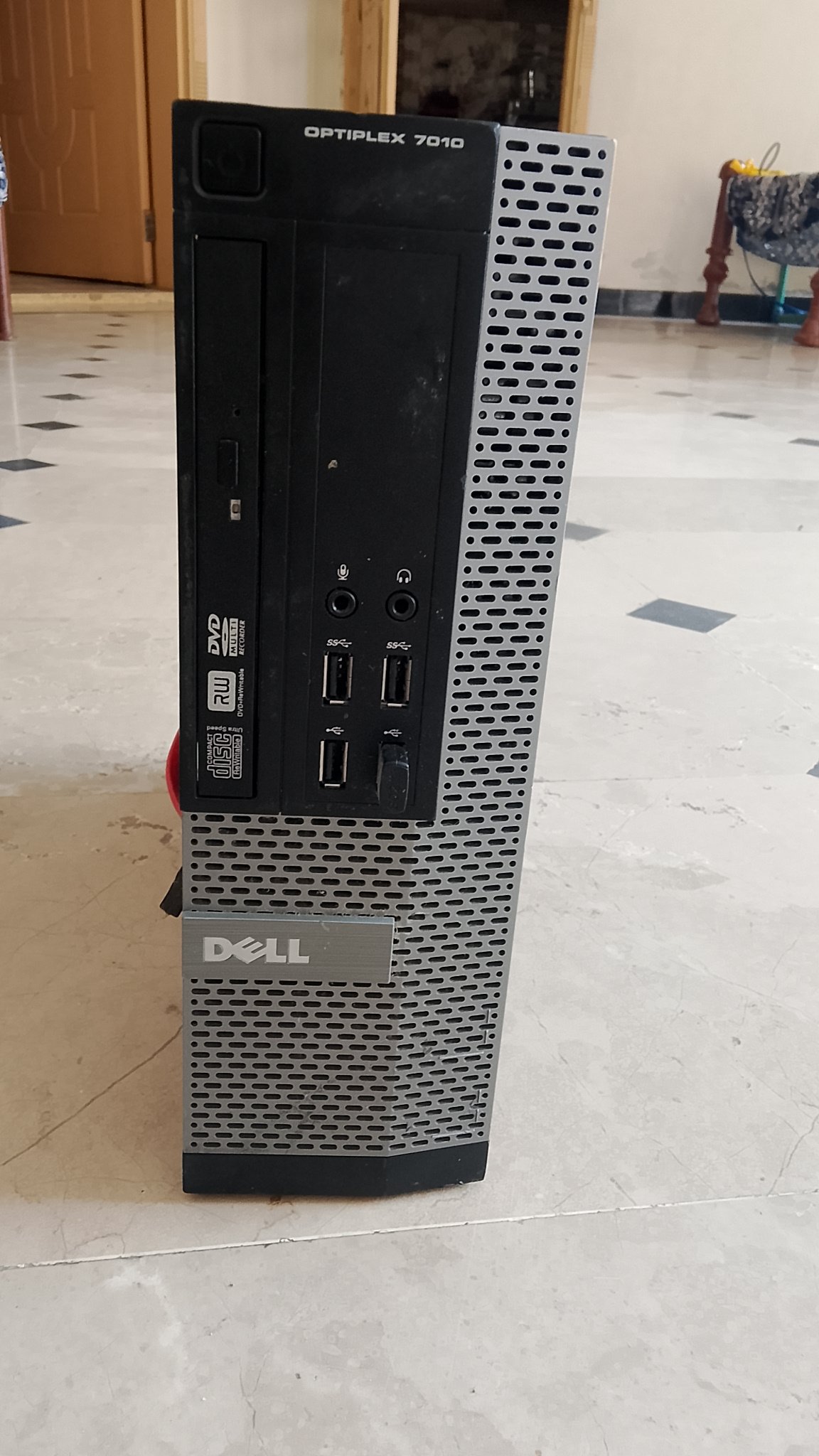 Dell OptiPlex 7010 - Intel - Intel 3rd Generation - 8GB RAM - 128GB SSD for Sale in Rawalpindi