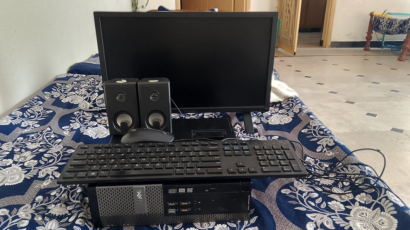 Dell OptiPlex 7010 - Intel - Intel 3rd Generation - 8GB RAM - 128GB SSD for Sale in Rawalpindi