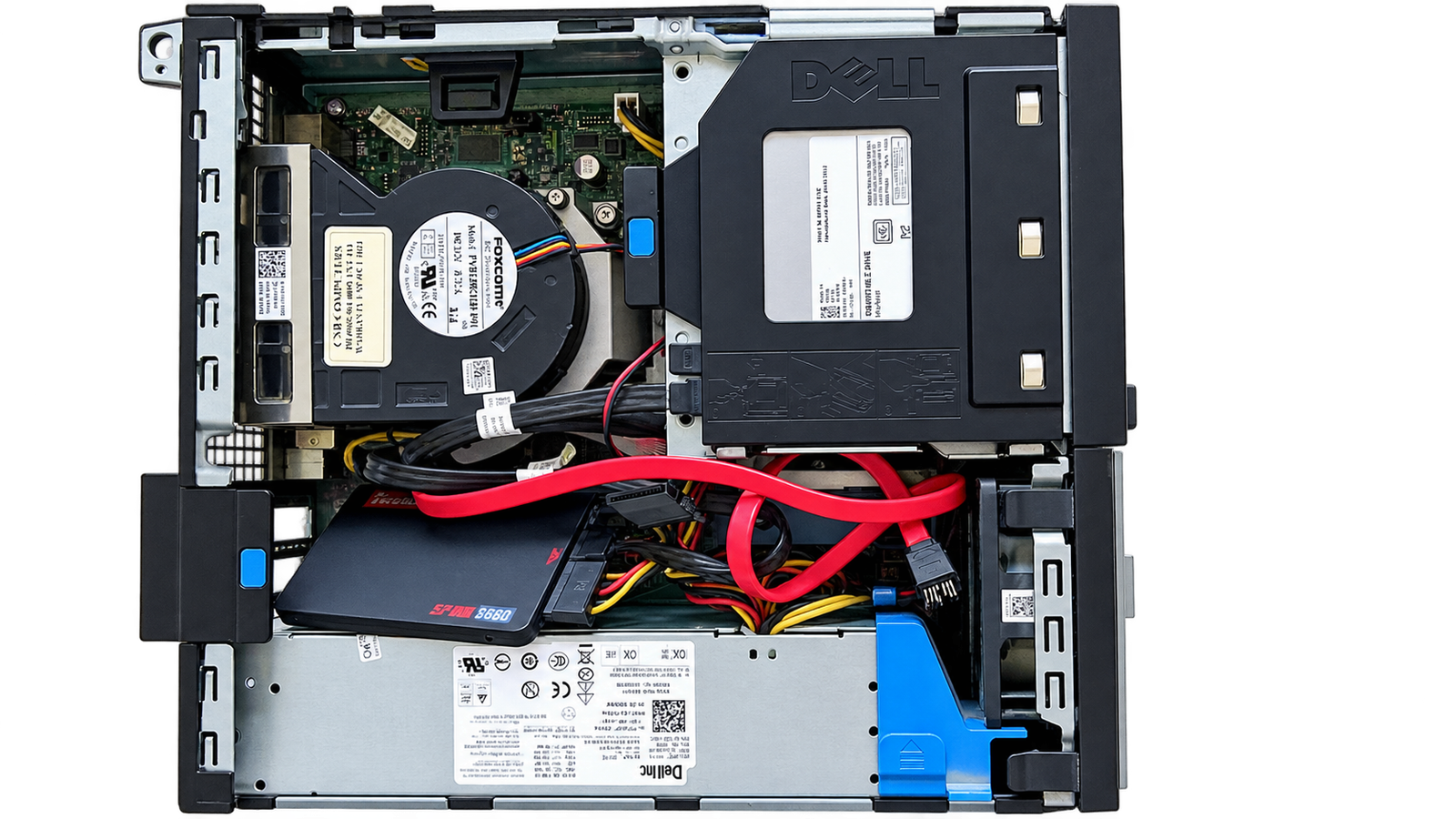 Dell OptiPlex 7010 - Intel - Intel 3rd Generation - 8GB RAM - 128GB SSD for Sale in Rawalpindi