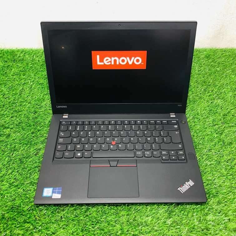 Lenovo ThinkPad T470 – Core i5 – Intel 6th Generation – 8GB RAM – 256GB SSD for Sale in Lahore
