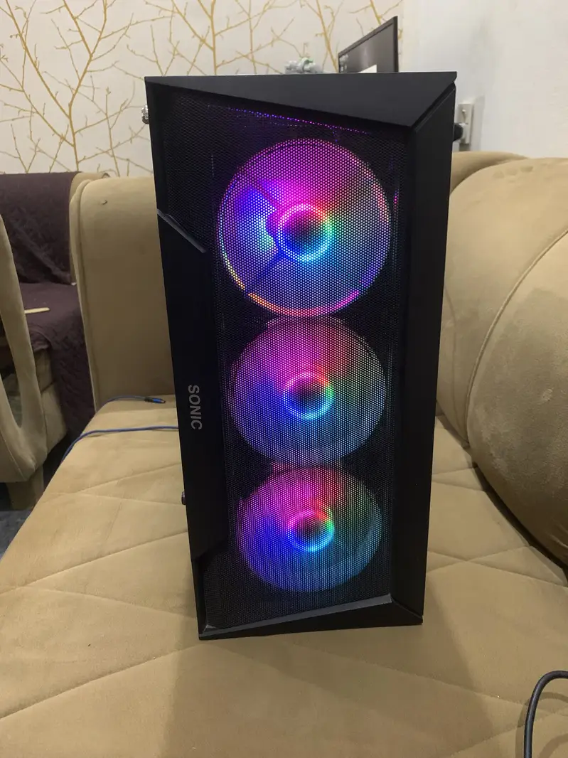 Beast gaming pc for sale.