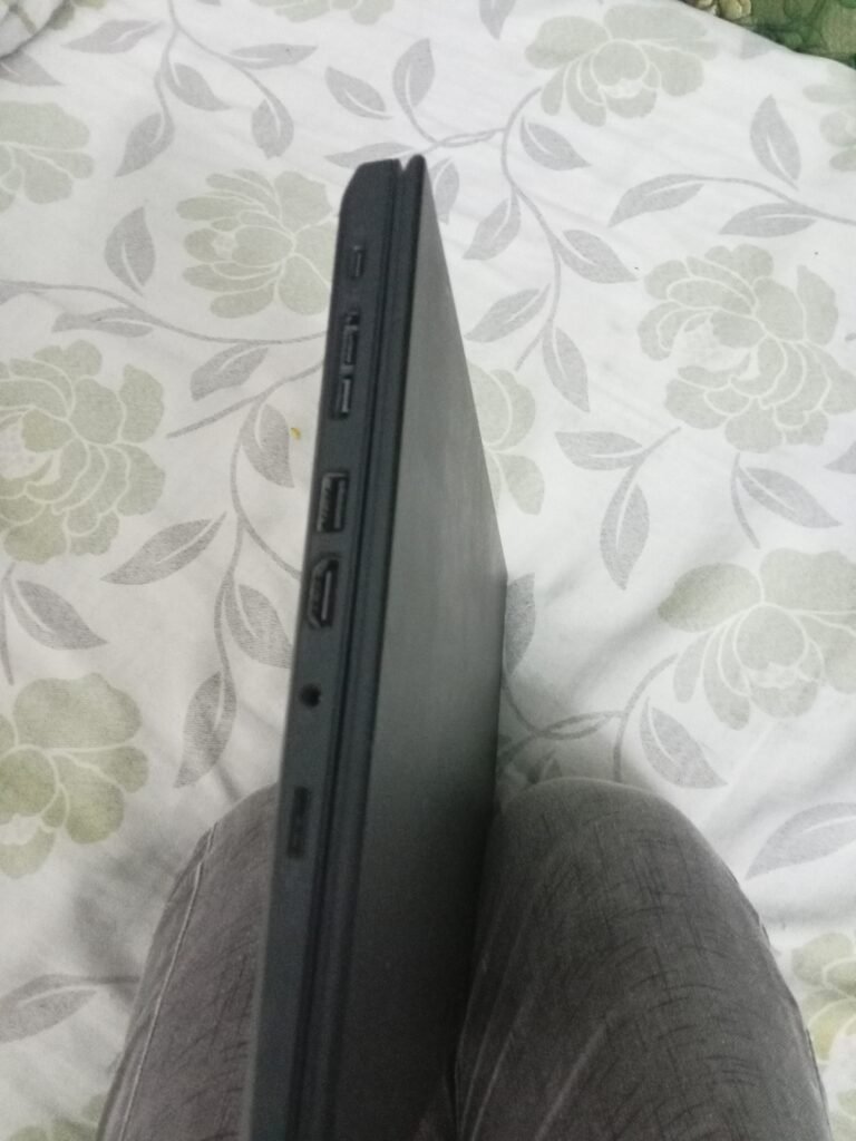 Lenovo ThinkPad T490s - Core i7 - Intel 8th Generation - 8GB RAM - 256GB SSD for Sale in Shorkot