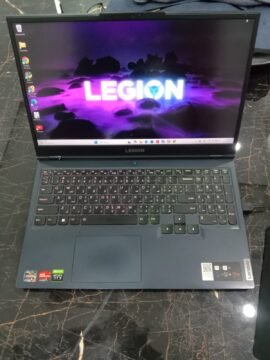 Lenovo Legion 5 – AMD Ryzen 7 – AMD Ryzen 5000 Series – 16GB RAM – 500GB SSD for Sale in Jhang