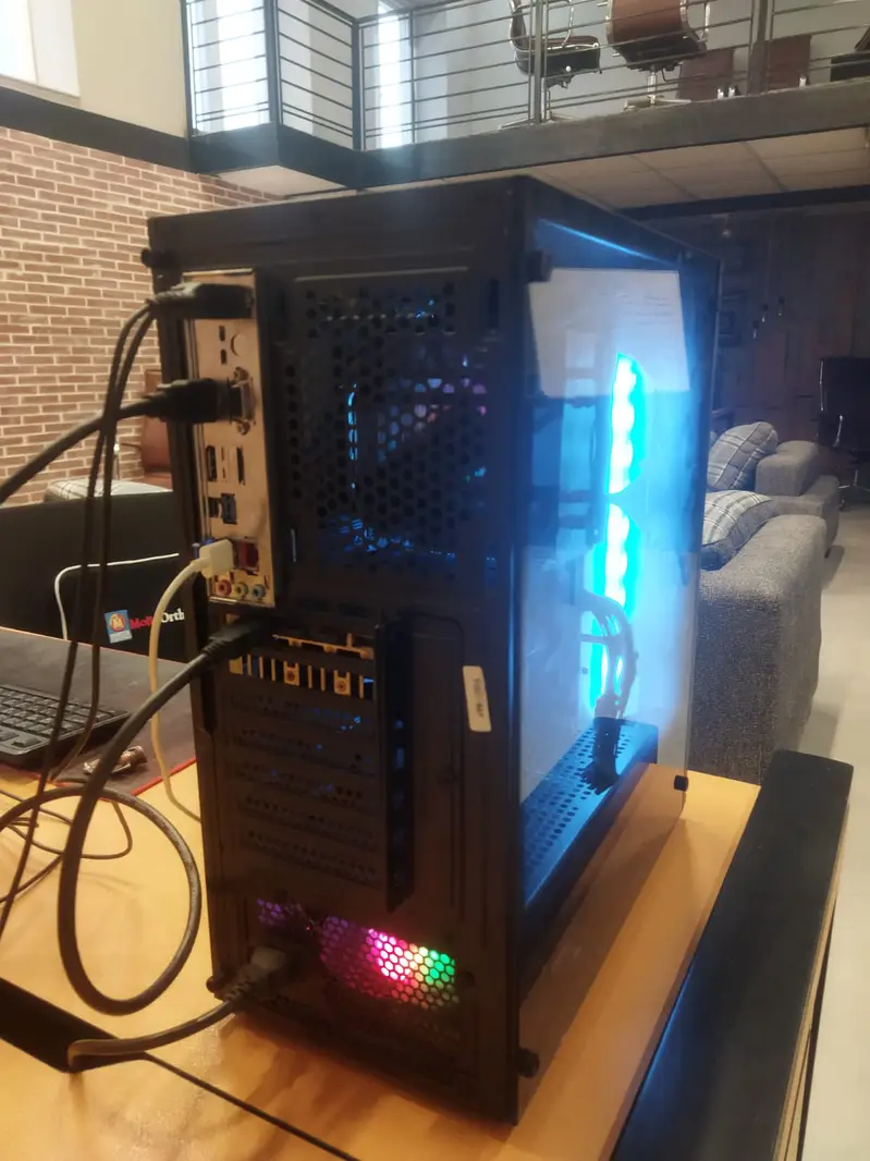 Intel Core i7-12700 Gaming PC | RTX 4060 8GB | 32GB DDR5 RAM | Perfect