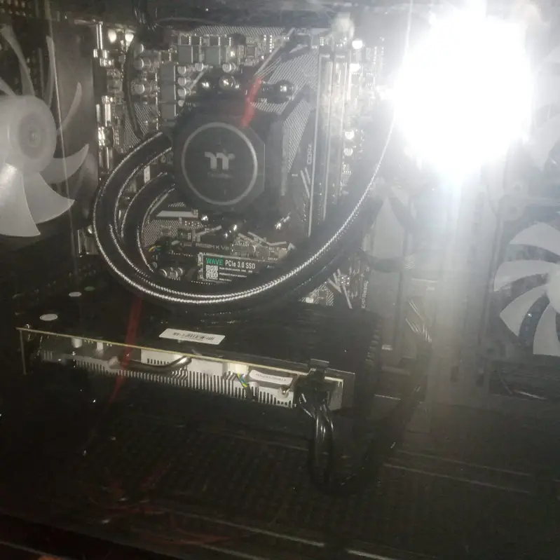 Gaming & Editing PC – Ryzen 5 3600, GTX 1660 Super 6GB, 16GB RAM
