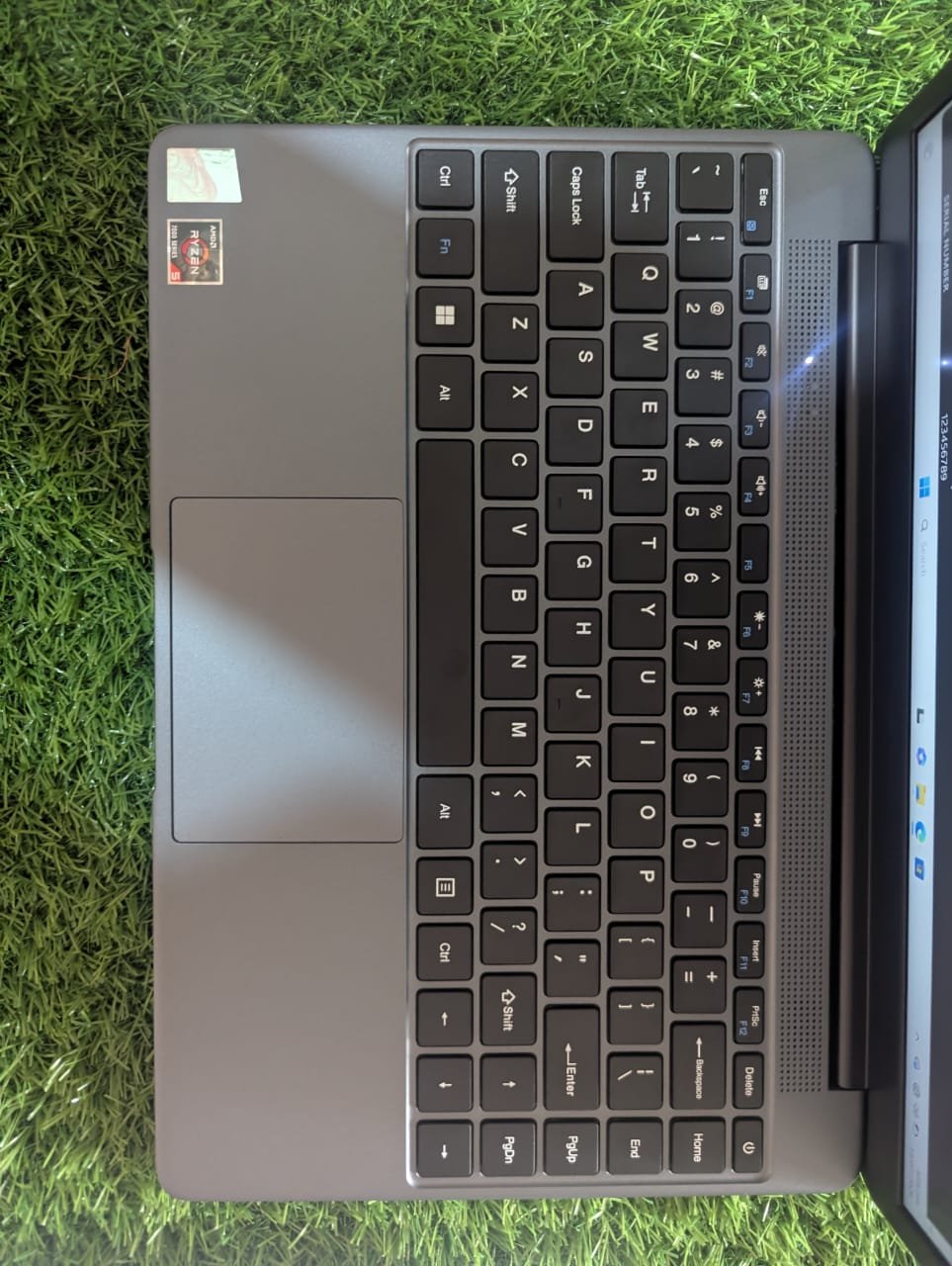 PM Laptop Mechrevo Ryzen 5 New