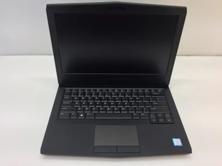 Dell Alienware 13 R3 – Core i7 – Intel 6th Generation – 32GB RAM – 512GB SSD for Sale in Lahore