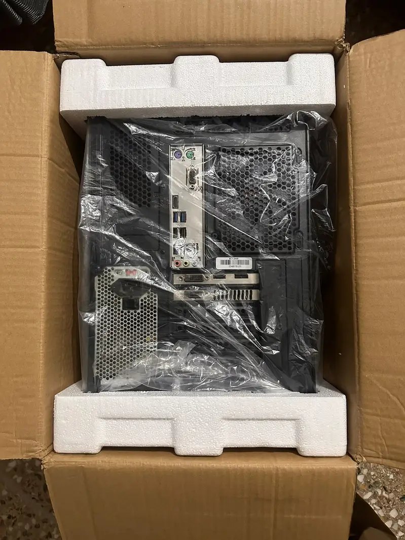 5 Gaming PCs Available | Ryzen 5 3600 | RX 580 8GB | 16GB RAM