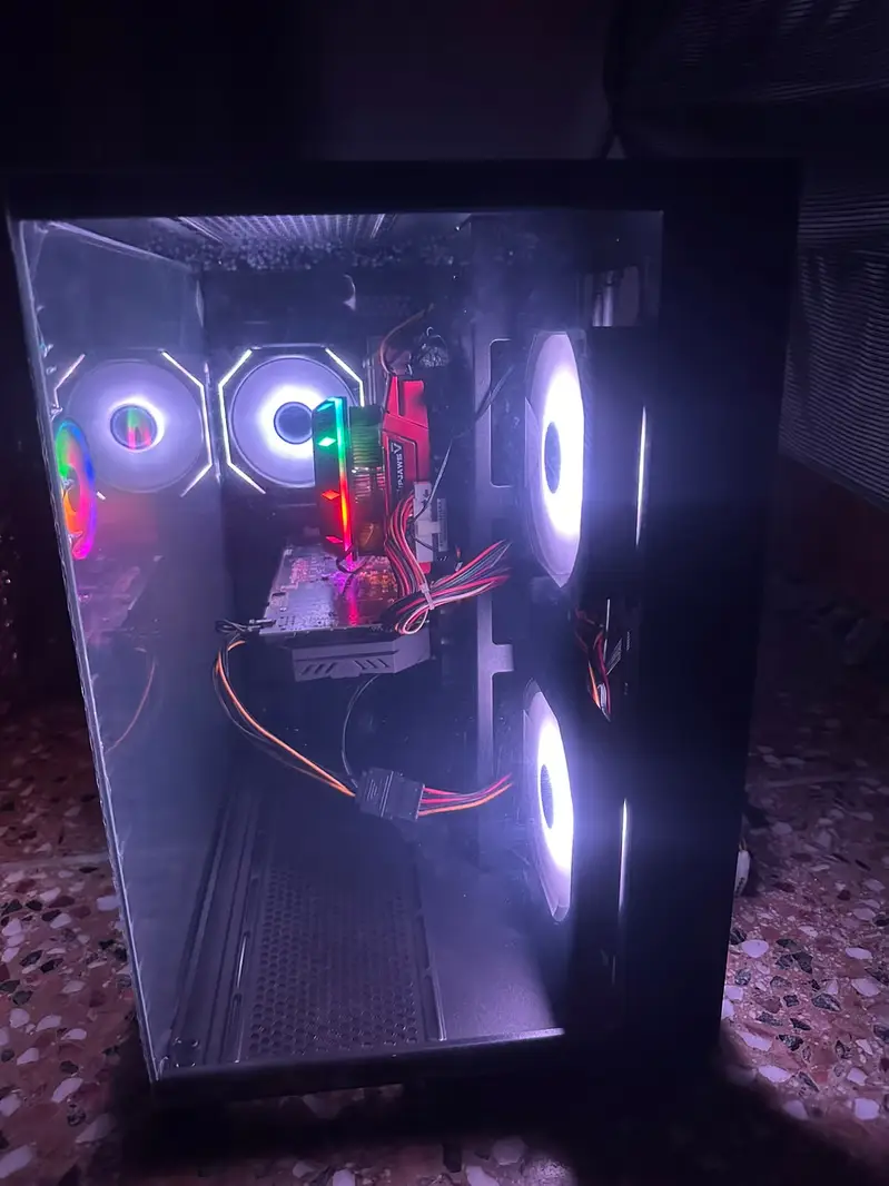5 Gaming PCs Available | Ryzen 5 3600 | RX 580 8GB | 16GB RAM