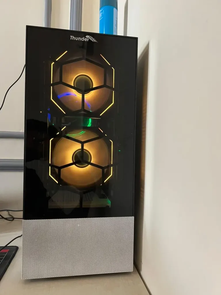Gaming PC Ryzen 5 5600X | GTX 1660 Super 6GB | 16GB RAM | SSD