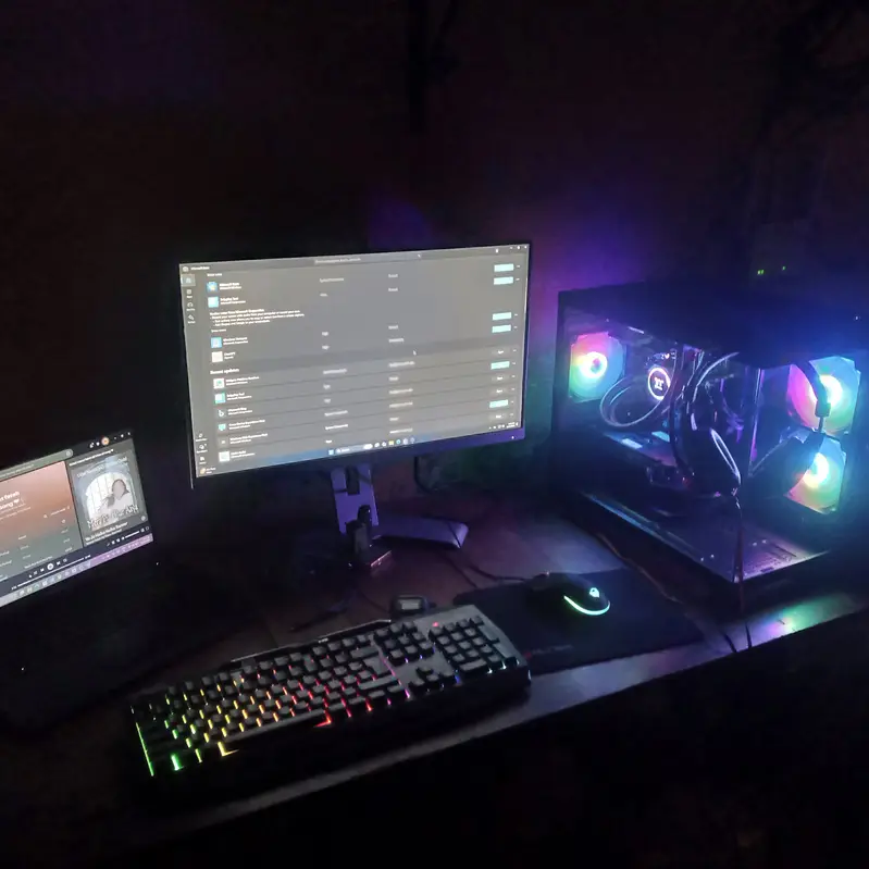 Gaming & Editing PC – Ryzen 5 3600, GTX 1660 Super 6GB, 16GB RAM