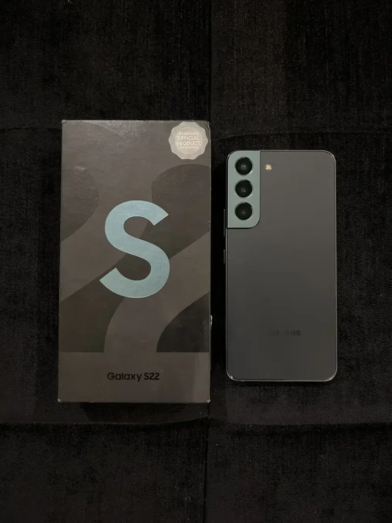 Samsung S22 8/256 Official PTA