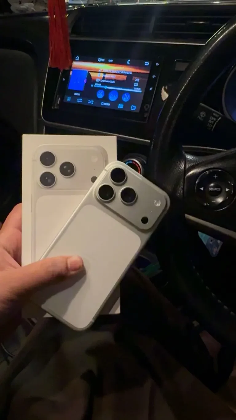 Apple iPhone 17 Pro