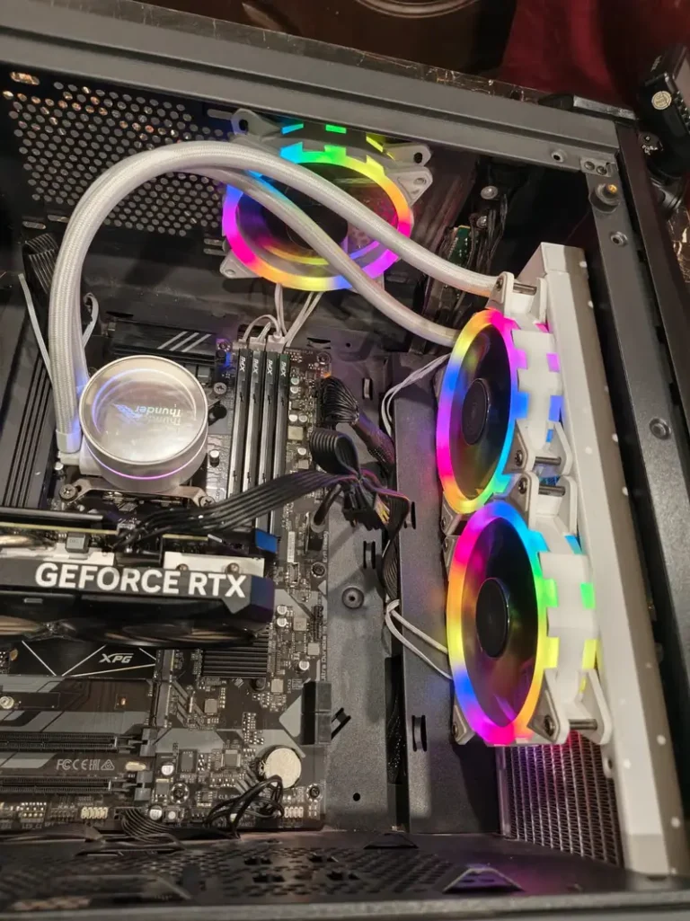 Intel i9-14900KF Gaming PC | RTX 4060 Ti 16GB | 128GB DDR5