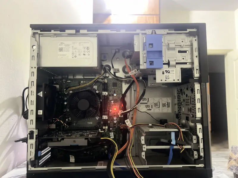 Gaming PGaming PC – Core i5 | 16GB RAM | NVIDIA GTX 750C – Dedicated for Sale