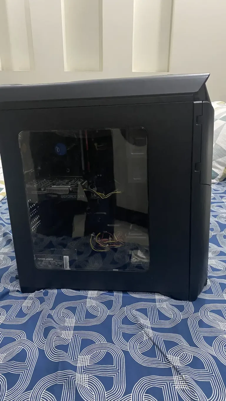 Core i5 9th Gen Gaming PC | GTX 1650 Super | 16GB RAM | 256GB SSD