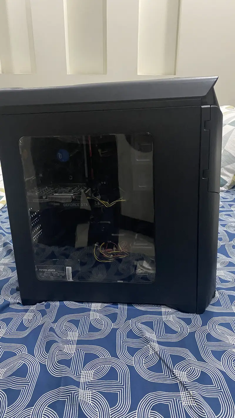 Core i5 9th Gen Gaming PC | GTX 1650 Super | 16GB RAM | 256GB SSD