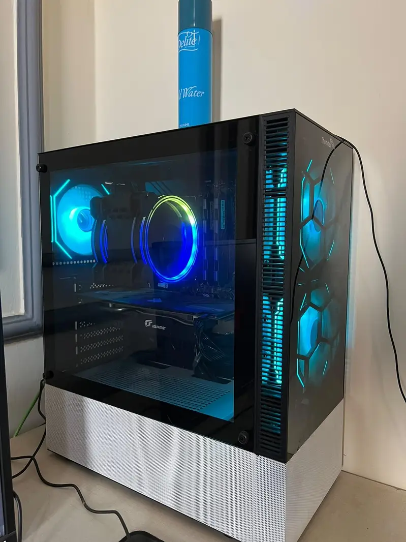 Gaming PC Ryzen 5 5600X | GTX 1660 Super 6GB | 16GB RAM | SSD