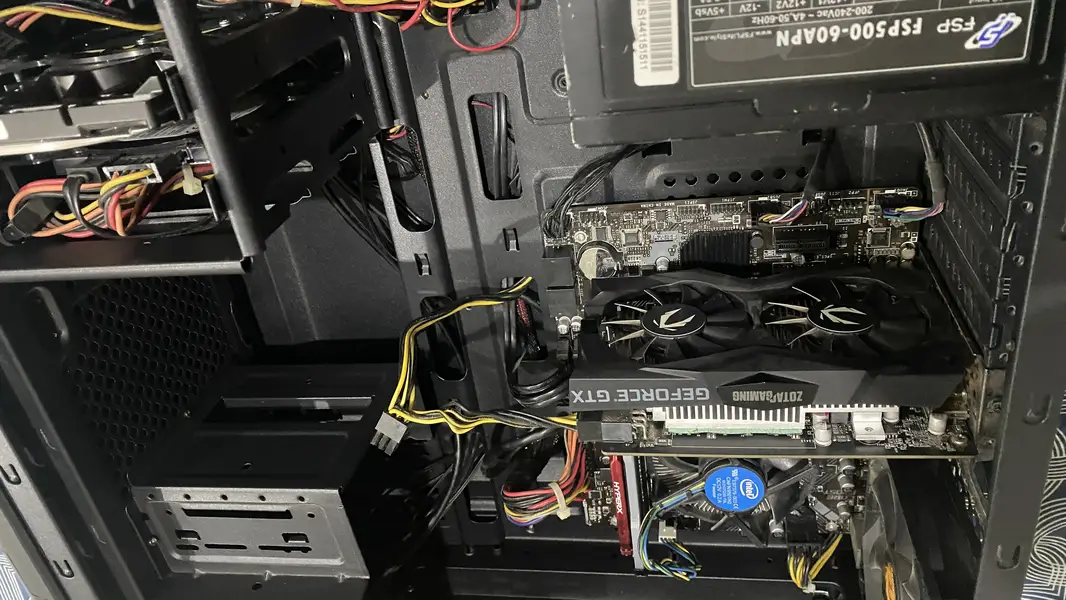 Core i5 9th Gen Gaming PC | GTX 1650 Super | 16GB RAM | 256GB SSD
